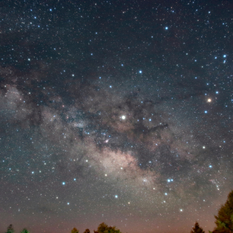 さそり座・いて座