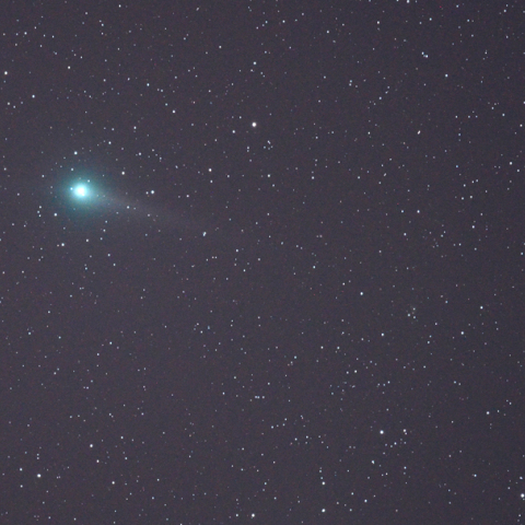 ジョンソン彗星