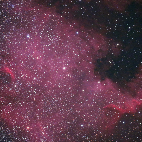 北アメリカ星雲