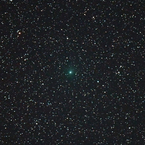 パンスターズ彗星（C/2016 M1）