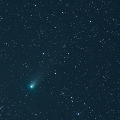 ジャコビニ・チンナー彗星