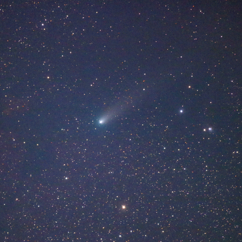 ジャコビニ・チンナー彗星