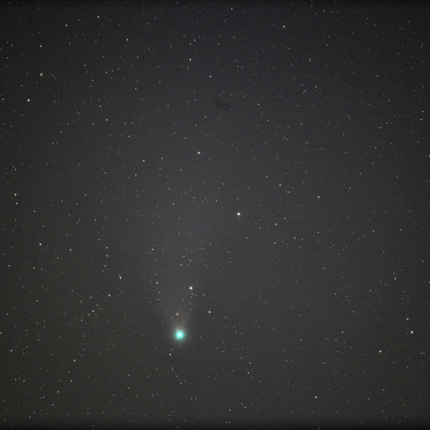 ネオワイズ彗星