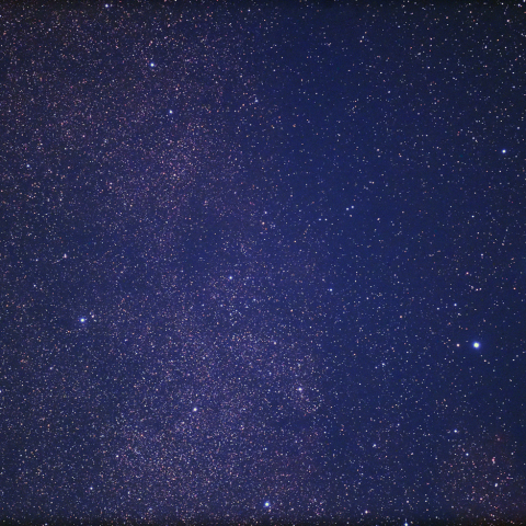 アトラスR4彗星とNGC6781 惑星状星雲のコラボ