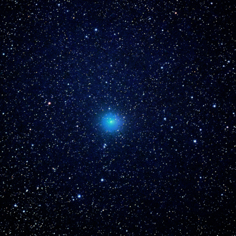 アトラスR4彗星