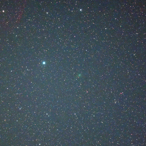 フィンレー彗星(0015P)
