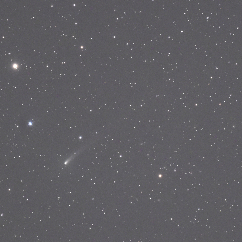 チュリュモフ・ゲラシメンコ 彗星 67P