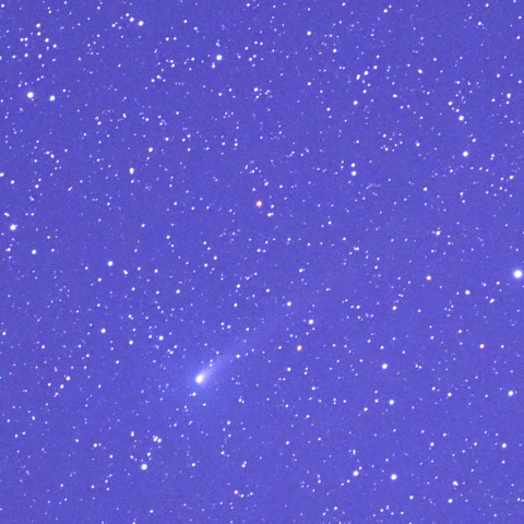 チュリュモフ・ゲラシメンコ彗星 67P（サイトロン Comet BP フィルター）