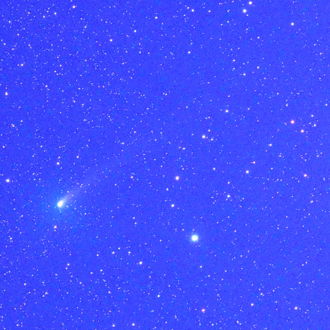 チュリュモフ・ゲラシメンコ 彗星(0067P)