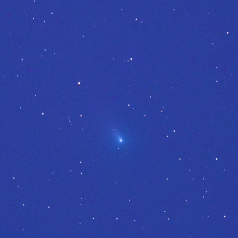 レナード彗星 C/2021 A1