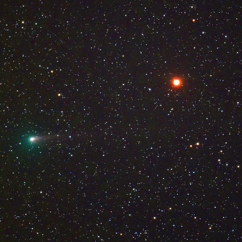 チュリュモフ・ゲラシメンコ彗星 67P