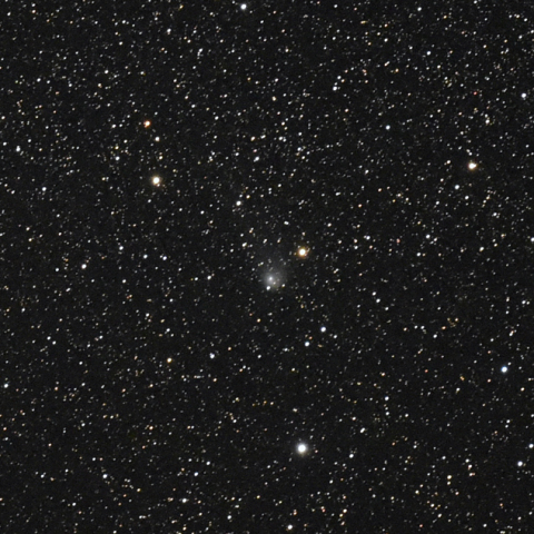 パンスターズ C/2017 K2彗星