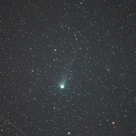 パンスターズ 彗星 C/2017 K2