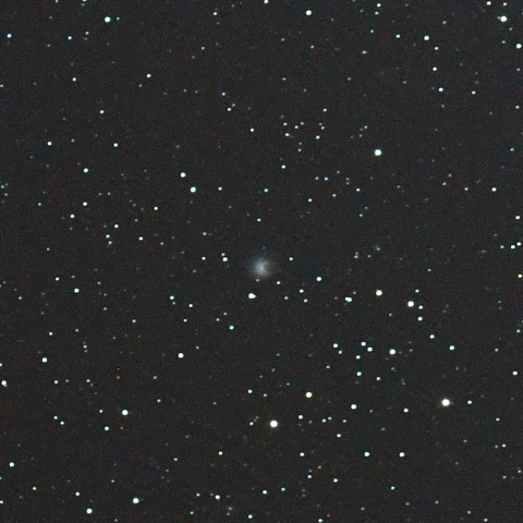 0012P ポン・ブルックス 彗星