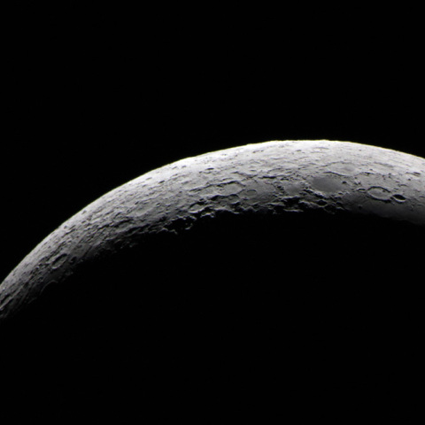 月　ノートリミング