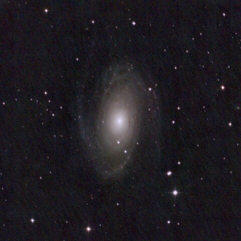 M81 ボーデの銀河