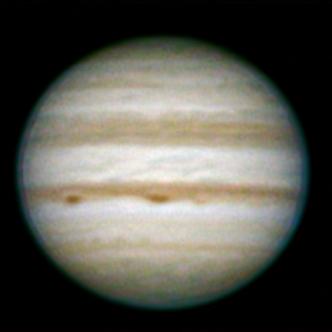 木星 2011年11月1日