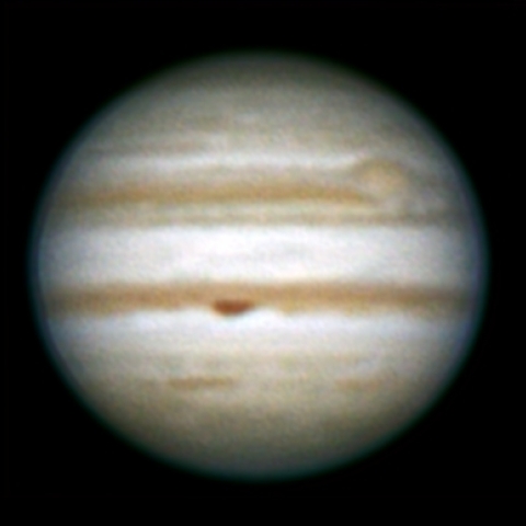 木星　2011年10月31日