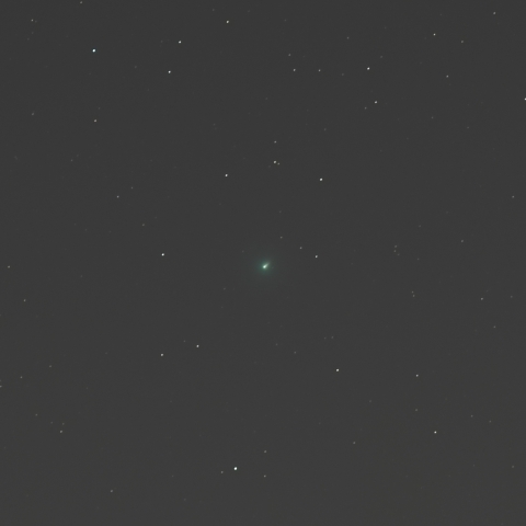 220P マックノート彗星 (令和8年8月8日)