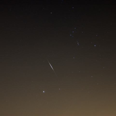 イリジウムフレアー