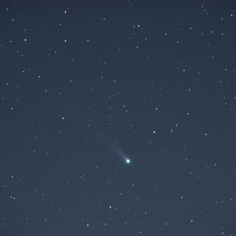 ラブジョイ彗星