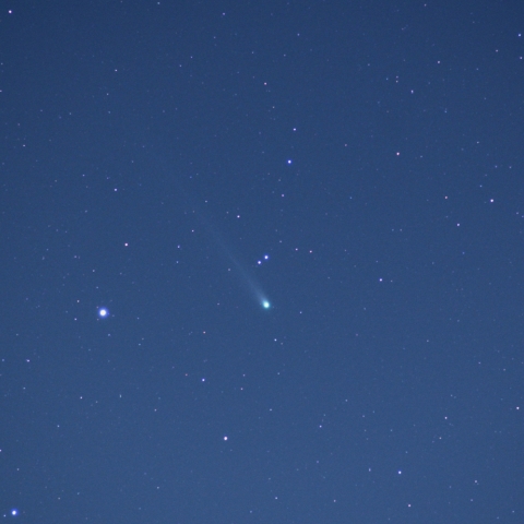 ラブジョイ彗星