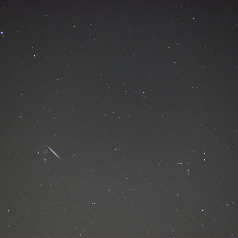 ラブジョイ彗星とリニア彗星