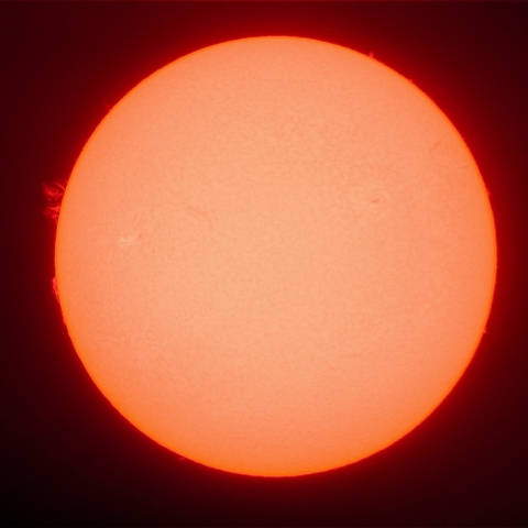 1/27 の太陽