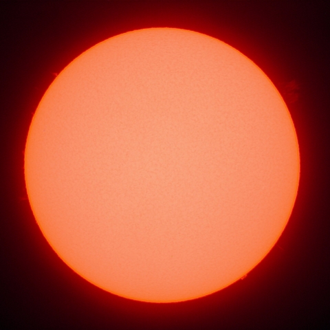 2/13 の プロミネンス