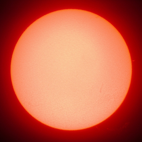 プロミネンス放出