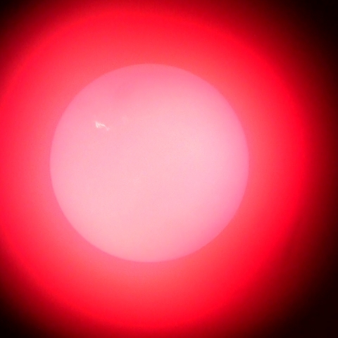 雲越のＸ5.4フレアー