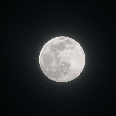 すばる食2009.12.1