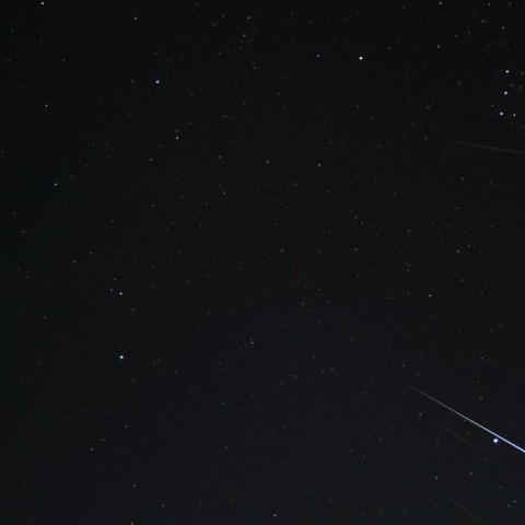 ふたご座流星群