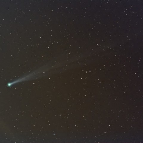 アイソン彗星増光！