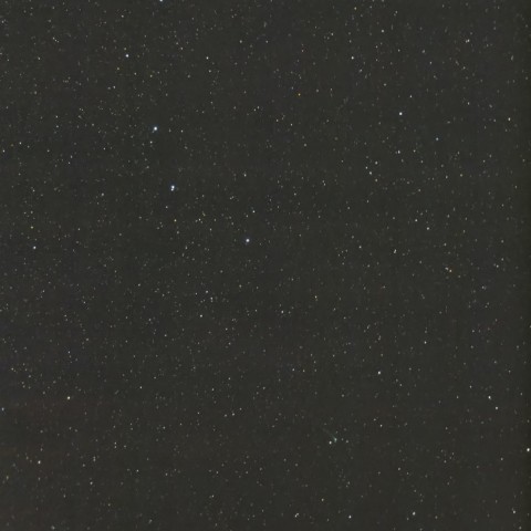 北斗七星とラブジョイ彗星