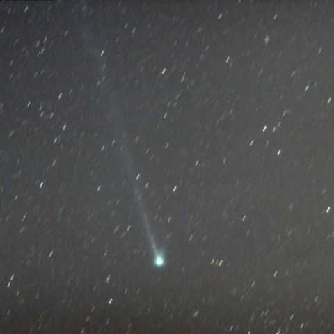 6/10未明のマックノート彗星