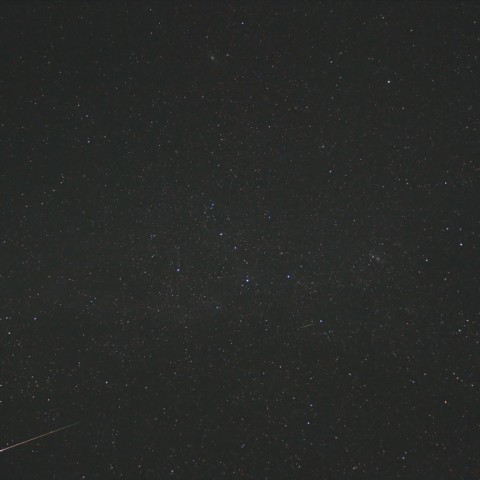 ペルセウス座流星群