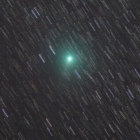 103P ハートレイ第2彗星