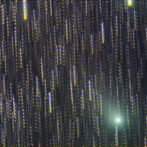 ギャラッド彗星