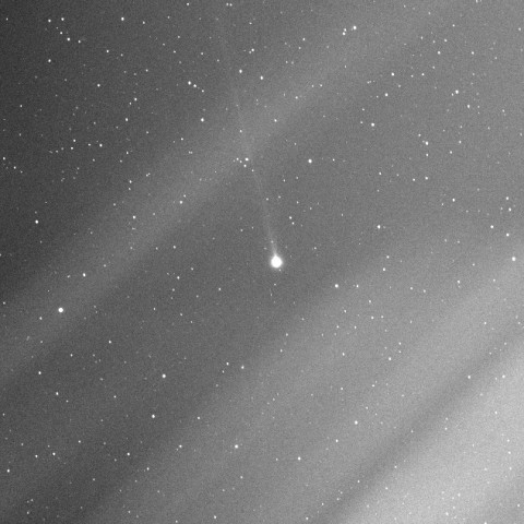 45P 本田・ムルコス・パジュサコバ彗星