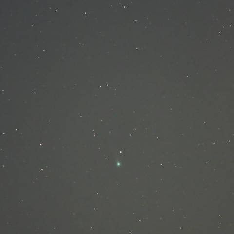 45P 本田・ムルコス・パイドゥシャーコヴァー彗星