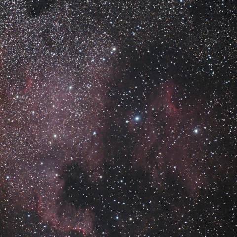 ペリカン星雲