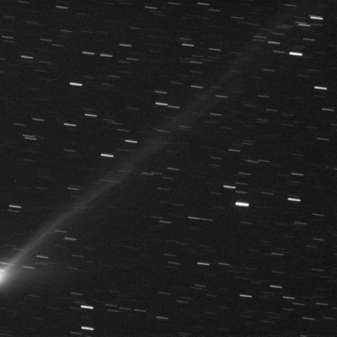 6/17未明のマックノート彗星(C/2009 R1)