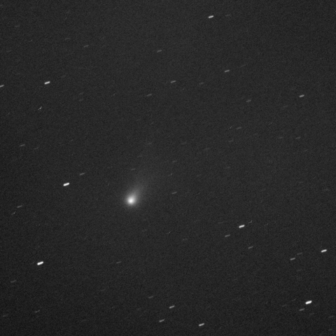 6/22未明のマックノート彗星(C/2009　R1)