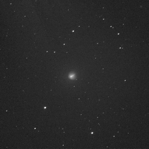 11/6未明の池谷・村上彗星(C/2010　V1)