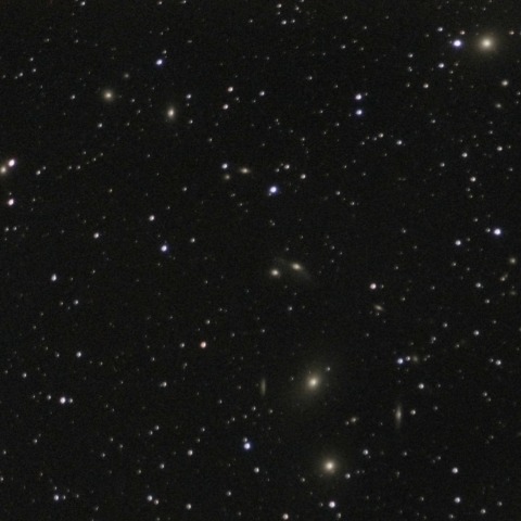 おとめ座銀河団