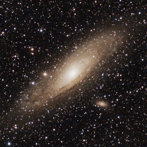 アンドロメダ銀河