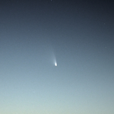 パンスターズ彗星