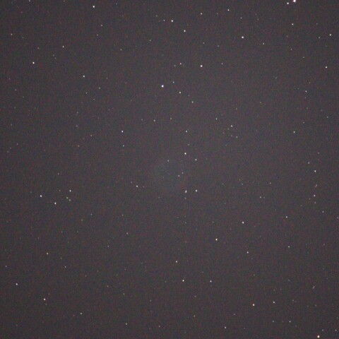NGC7293 見えるかな？