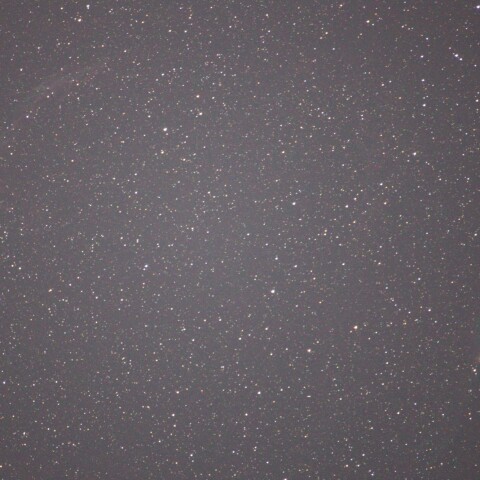網状星雲 見えるかな?